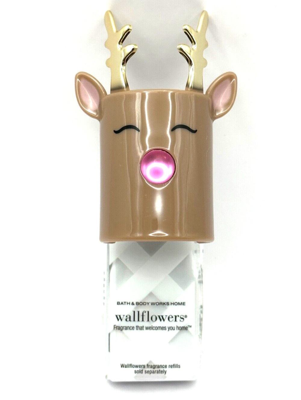 Reindeer Wall Plug in Bath and Body Works Home Scent